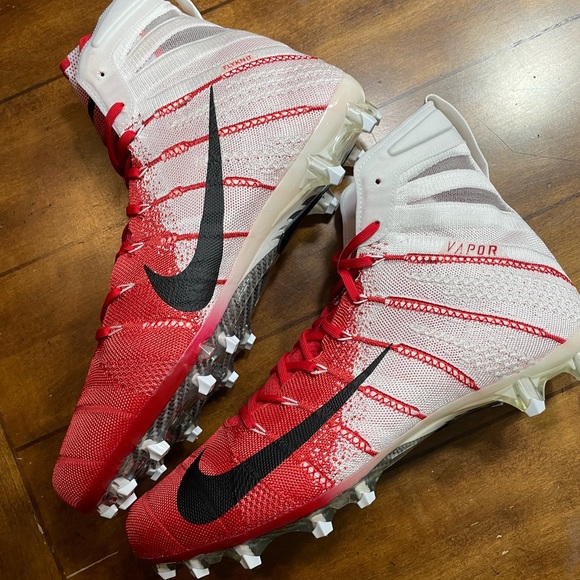 Nike Vapor untouchable 3 elite Football cleats  NEW size 15 - Picture 5 of 7